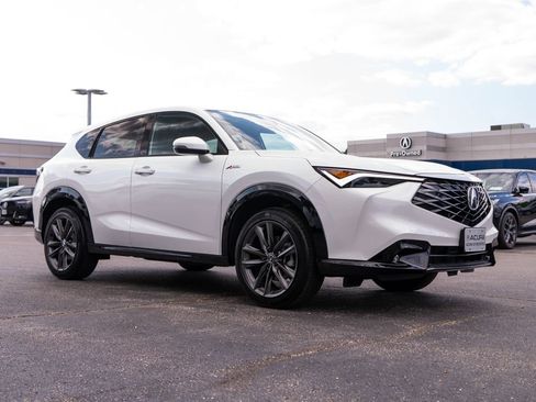Certified 2025 Acura ADX A-Spec AWD/4WD image 3