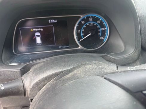 Used 2023 Nissan Leaf SV Plus image 3