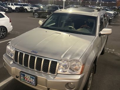 Used 2007 Jeep Grand Cherokee Overland
