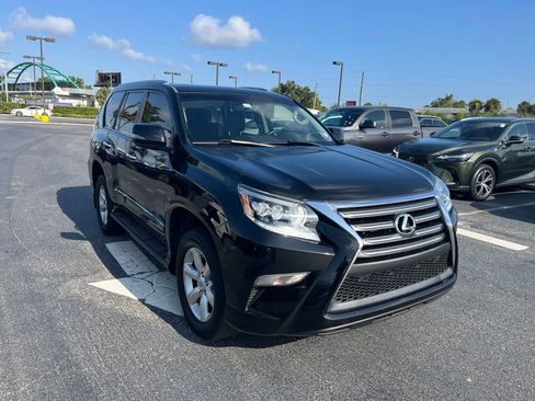 Used 2018 Lexus GX 460 w/ Navigation Package AWD/4WD image 8