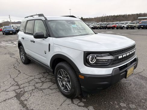 New 2026 Ford Bronco Sport Big Bend AWD/4WD image 3