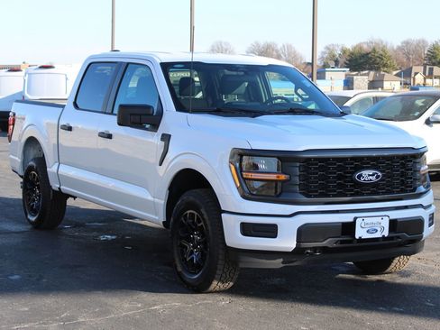 New 2026 Ford F150 STX image 8