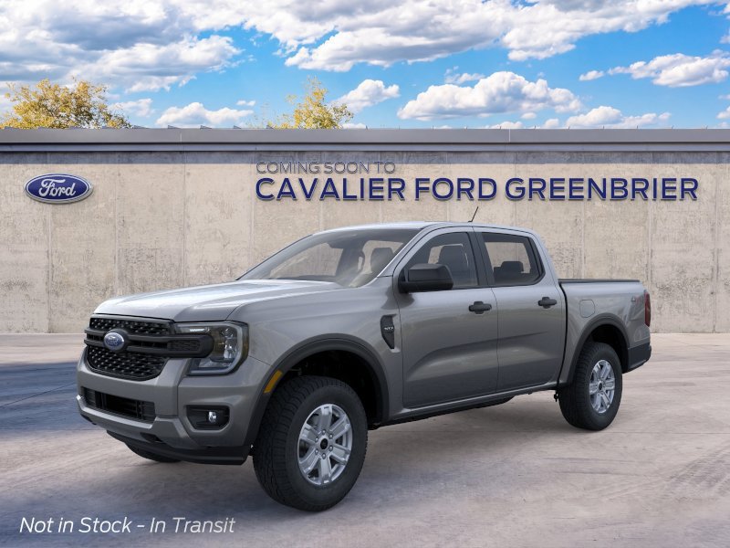 New 2026 Ford Ranger XL AWD/4WD image 1