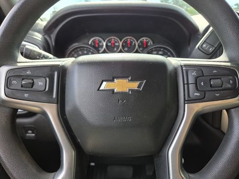 Used 2020 Chevrolet Silverado 1500 LT w/ Trailering Package AWD/4WD image 32