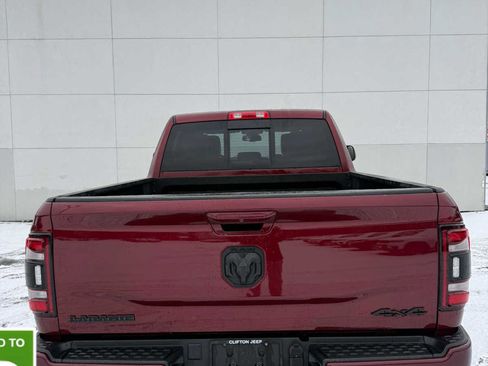 Used 2022 RAM 2500 Laramie image 6