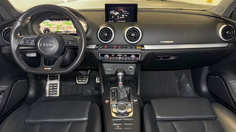 Used 2017 Audi S3 Premium Plus w/ Technology Package AWD/4WD image 25