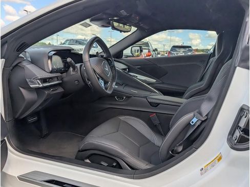 New 2025 Chevrolet Corvette E-Ray w/ ZER Performance Package image 12