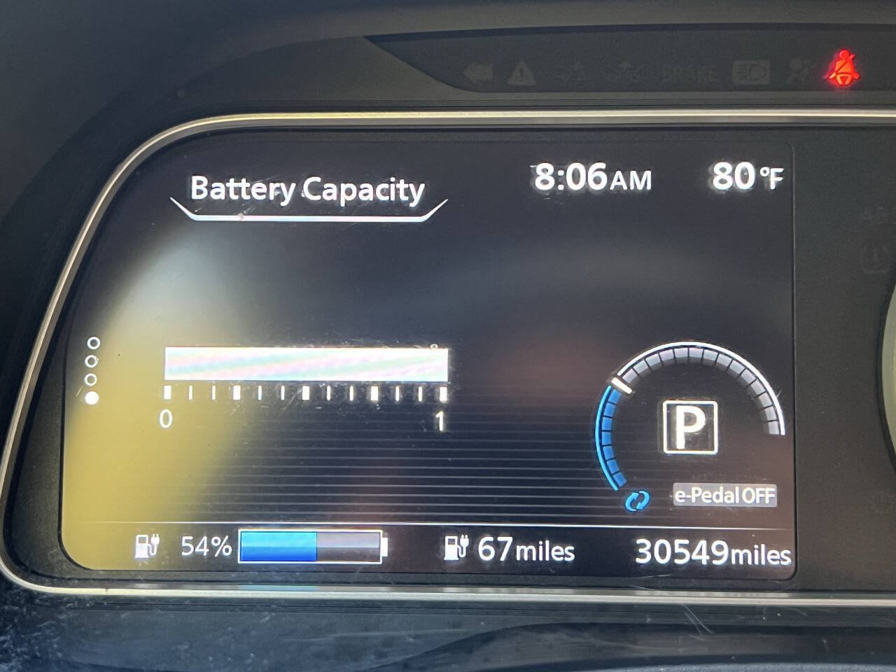 Used 2023 Nissan Leaf S FWD image 17
