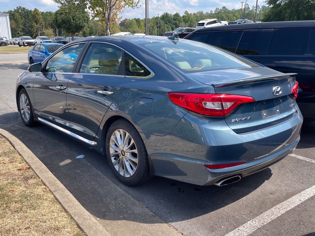 Used 2015 Hyundai Sonata Limited FWD image 5
