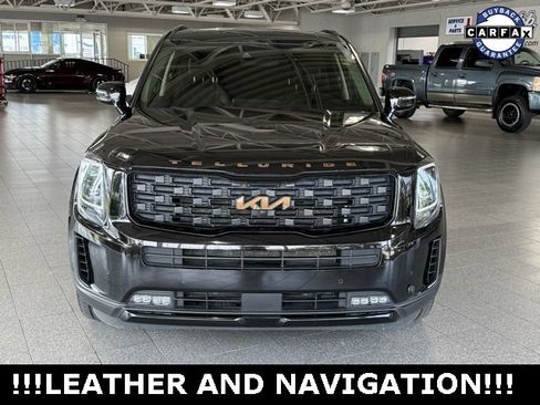 Used 2022 Kia Telluride SX image 3