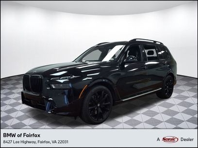 Certified 2023 BMW X7 xDrive40i w/ Executive Package