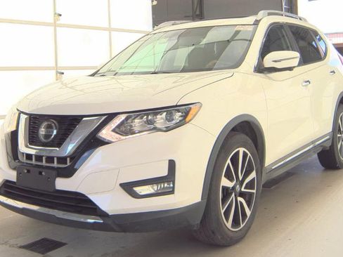 Used 2019 Nissan Rogue SL w/ Premium Package AWD/4WD image 1