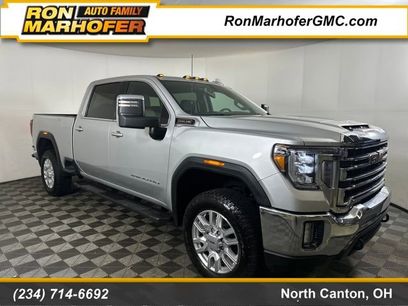 Used 2023 GMC Sierra 2500 SLT w/ SLT Convenience Package