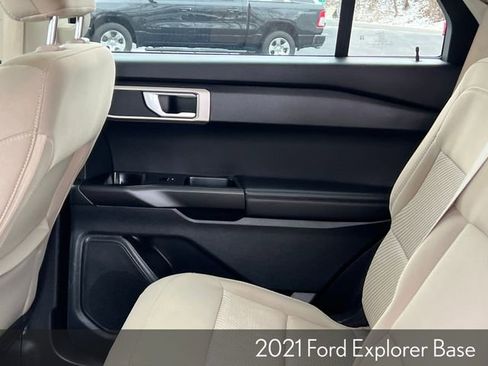 Used 2021 Ford Explorer 4WD image 25