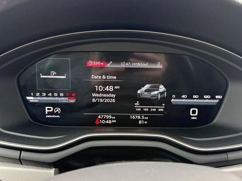 Used 2025 Audi A5 2.0T Premium Plus AWD/4WD image 24