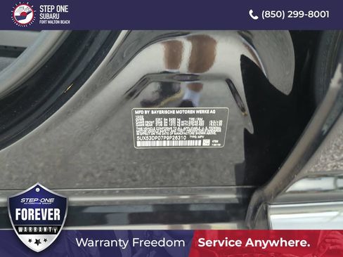 Used 2023 BMW X3 xDrive30i w/ M Sport Package AWD/4WD image 41