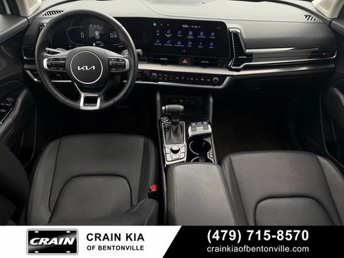 Certified 2025 Kia Sportage EX w/ Premium Package AWD/4WD image 29