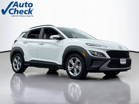 Used 2023 Hyundai Kona SEL AWD/4WD image 1