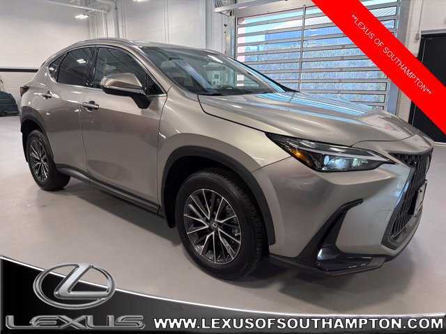 Used 2022 Lexus NX 350 AWD w/ Cold Area Package image 1