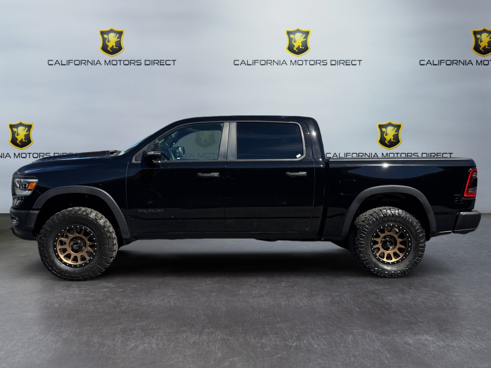 Used 2021 RAM 1500 Rebel w/ Rebel Level 1 Equipment Group AWD/4WD image 2