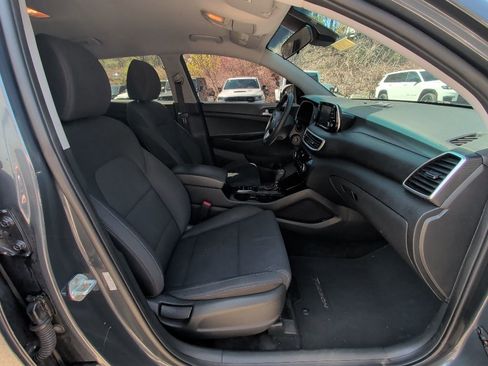 Used 2020 Hyundai Tucson SE AWD/4WD image 14