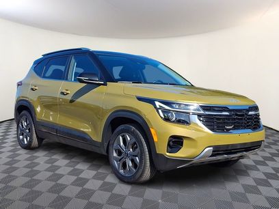 Used 2024 Kia Seltos S