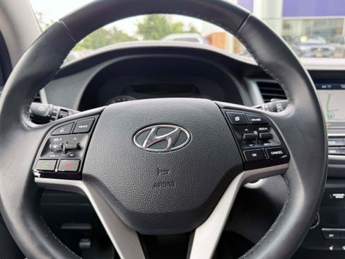 Used 2018 Hyundai Tucson SEL Plus FWD image 19