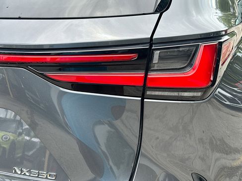 Used 2024 Lexus NX 350 F Sport AWD/4WD image 31