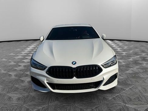 Used 2022 BMW M850i xDrive Coupe w/ Driving Assistance Package image 2