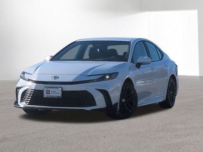 Certified 2026 Toyota Camry SE