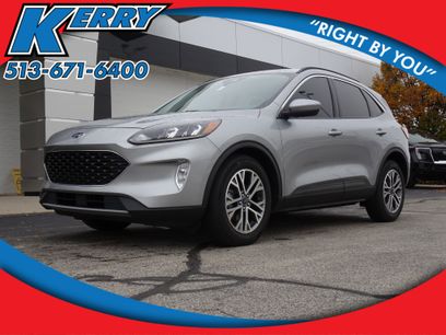 Used 2022 Ford Escape SEL