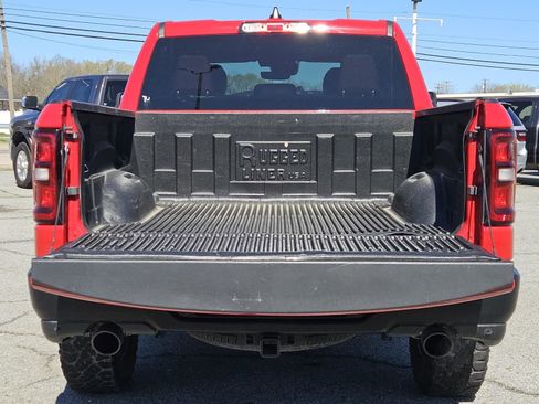 Used 2025 RAM 1500 Rebel w/ Rebel Level 1 Equipment Group image 10