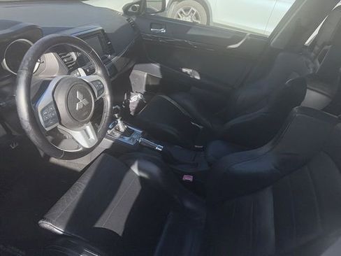 Used 2011 Mitsubishi Lancer Evolution MR AWD/4WD image 8