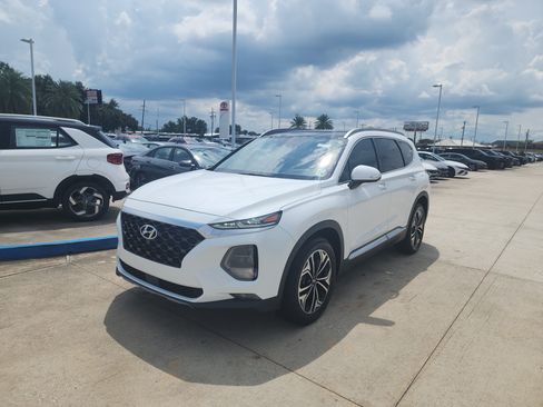 Used 2019 Hyundai Santa Fe FWD image 3