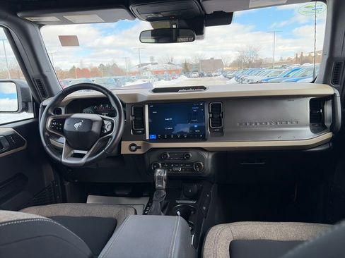 Used 2025 Ford Bronco Big Bend image 36