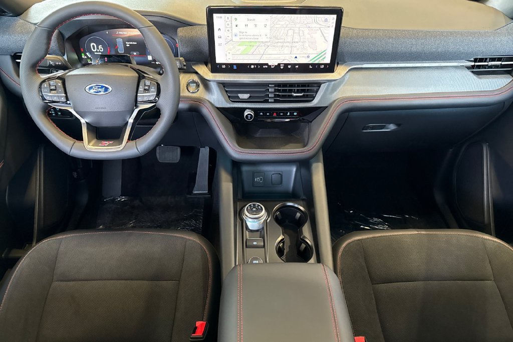 New 2026 Ford Explorer ST w/ Sun And Sound Package AWD/4WD image 13
