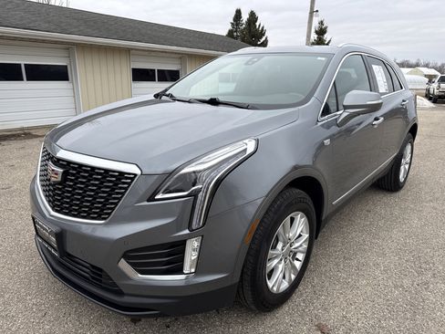 Used 2022 Cadillac XT5 Luxury image 10