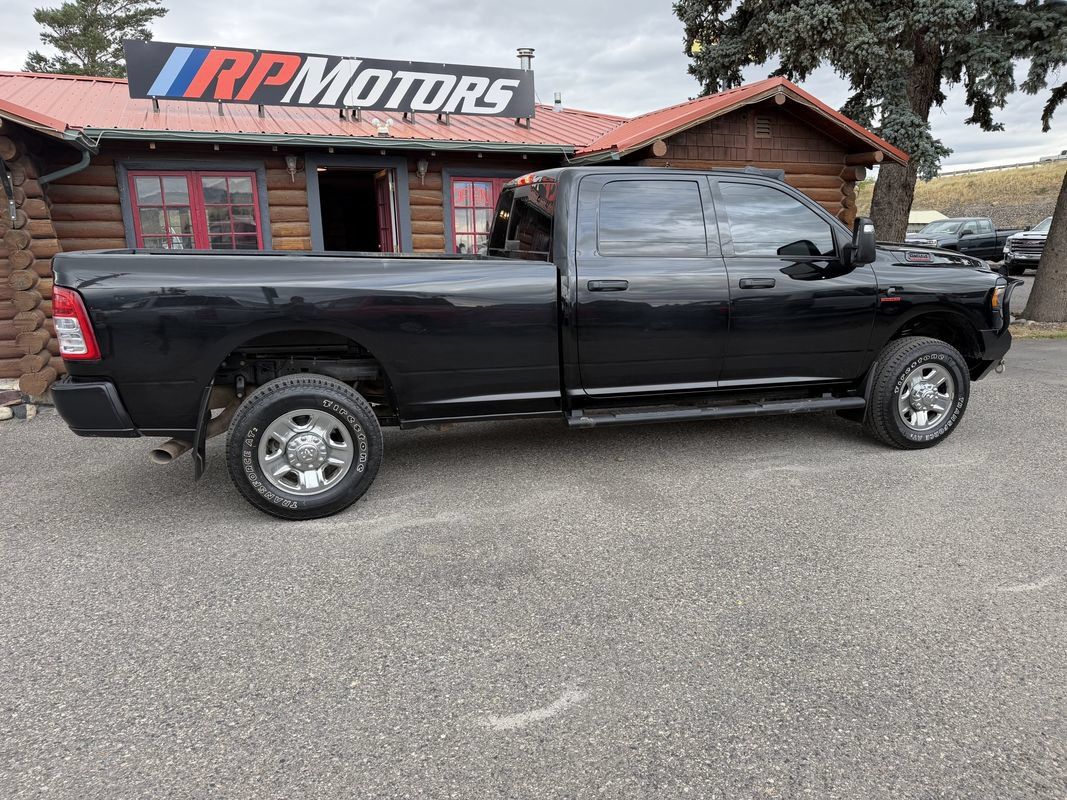 Used 2023 RAM 2500 Tradesman AWD/4WD image 25