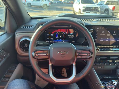 Used 2024 Chevrolet Colorado ZR2 w/ ZR2 Bison Edition image 16