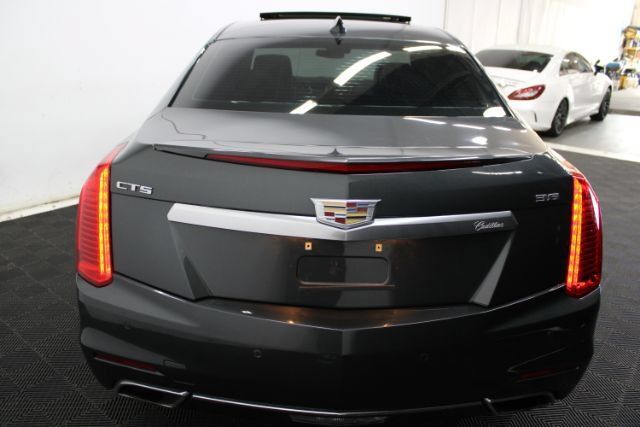 Used 2016 Cadillac CTS Luxury RWD image 8
