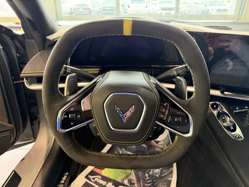 Used 2022 Chevrolet Corvette Stingray Premium Cpe image 13