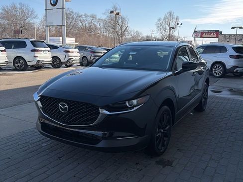 New 2025 MAZDA CX-30 AWD 2.5 S w/ Select Sport Pkg image 3