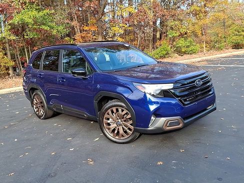 New 2026 Subaru Forester Sport image 2