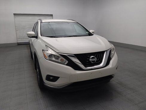 Used 2017 Nissan Murano SV AWD/4WD image 14