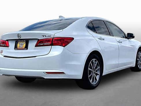 Used 2020 Acura TLX FWD image 2