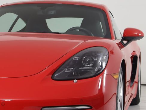 Used 2023 Porsche 718 Cayman S w/ Sport Chrono Package image 96