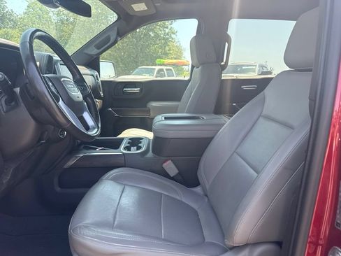 Certified 2019 GMC Sierra 1500 SLT w/ SLT Premium Plus Package AWD/4WD image 5