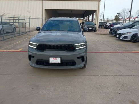 Used 2025 Dodge Durango GT image 5