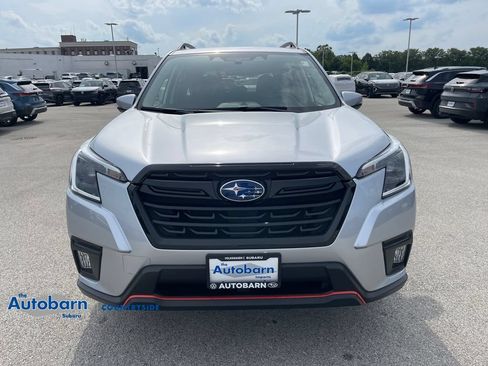 Certified 2024 Subaru Forester Sport AWD/4WD image 8