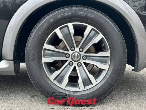 Used 2018 Nissan Armada SL w/ Moonroof Package RWD image 40